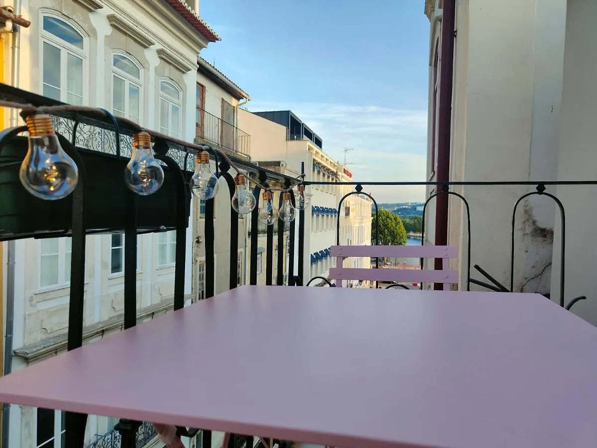 Apartamento Rose Essence Aparment - Exceptional Balcony Coímbra Portugal