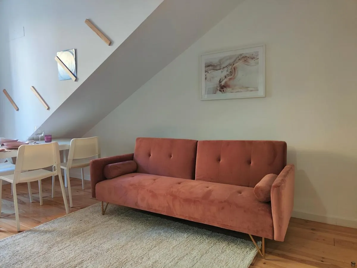 Apartamento Rose Essence Aparment - Exceptional Balcony Coímbra