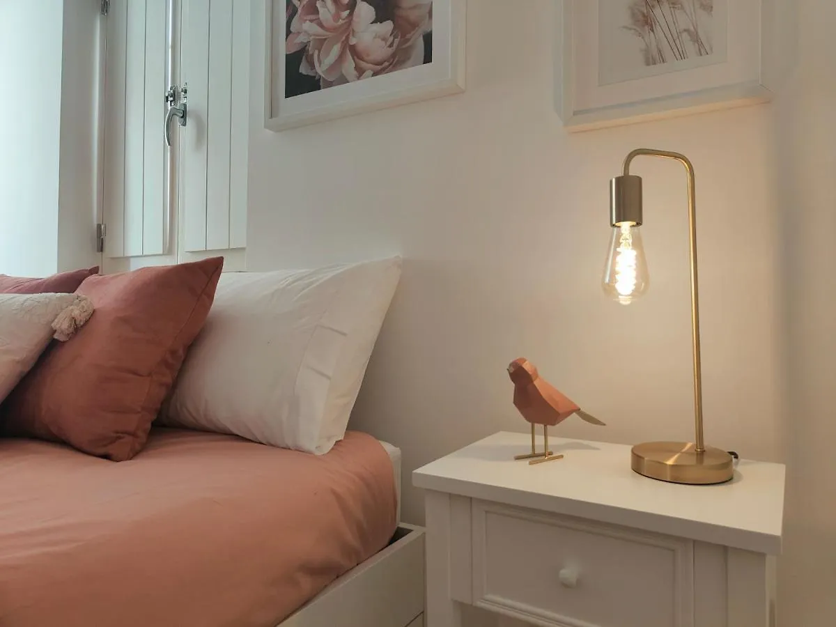 Apartamento Rose Essence Aparment - Exceptional Balcony Coímbra Portugal