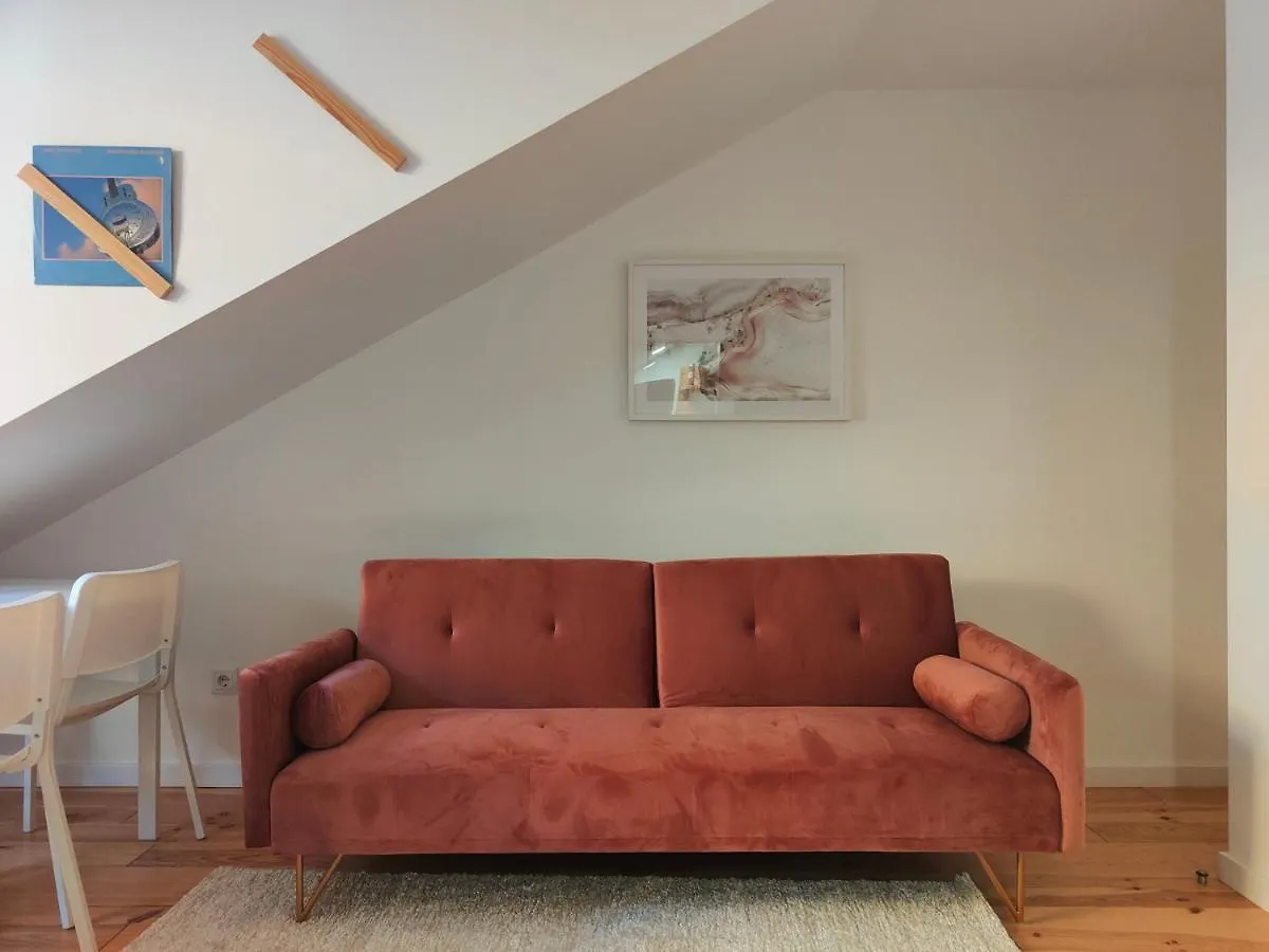 Apartamento Rose Essence Aparment - Exceptional Balcony Coímbra