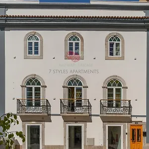 7 Styles By Raspberry Cascade , Distrito de Faro Portugal