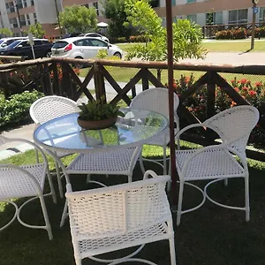  Apartamento Muro Alto Clube - Flat Terreo Brasil