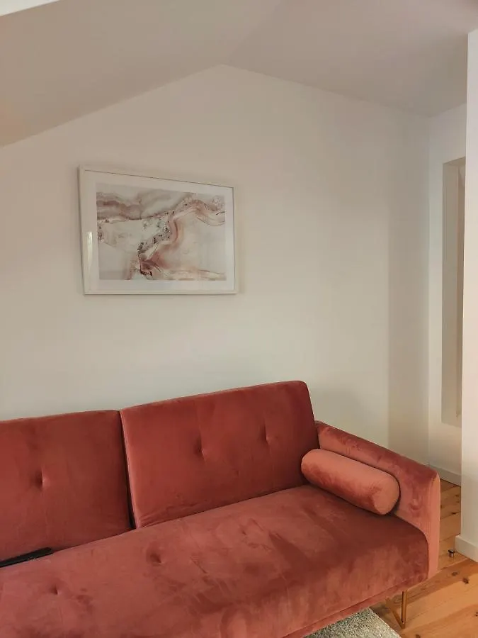 Rose Essence Aparment - Exceptional Balcony Apartment Coimbra